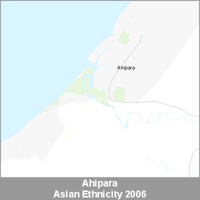 Ethnicity Ahipara Asian ProductImage 2006