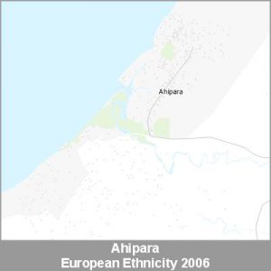 Ethnicity Ahipara European ProductImage 2006