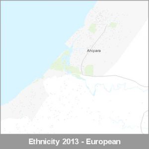 Ethnicity Ahipara European ProductImage 2013