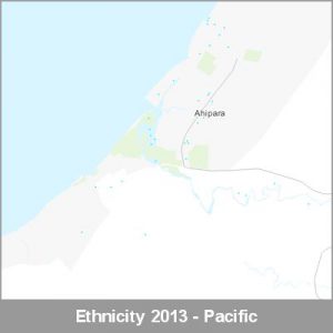 Ethnicity Ahipara Pacific ProductImage 2013