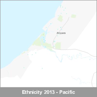 Ethnicity Ahipara Pacific ProductImage 2013