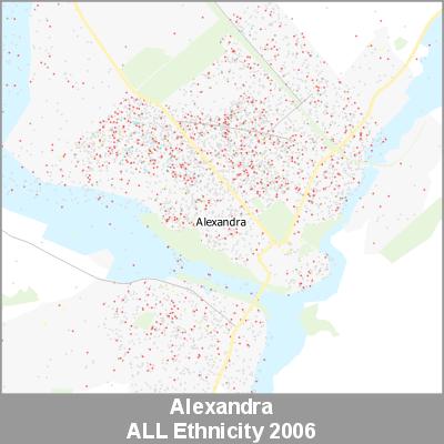 Ethnicity Alexandra ALL ProductImage 2006