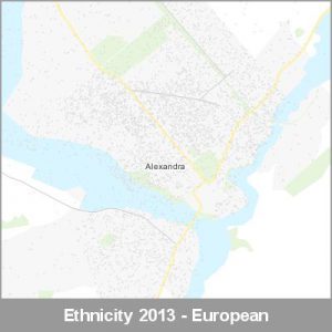 Ethnicity Alexandra European ProductImage 2013