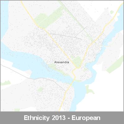 Ethnicity Alexandra European ProductImage 2013
