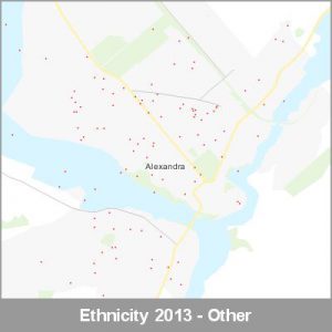 Ethnicity Alexandra Other ProductImage 2013