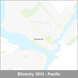 Ethnicity Alexandra Pacific ProductImage 2013