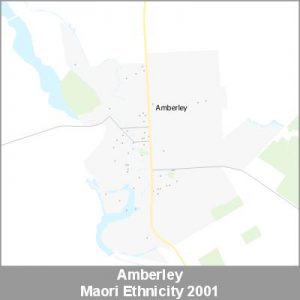 Ethnicity Amberley Maori ProductImage 2001