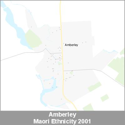 Ethnicity Amberley Maori ProductImage 2001