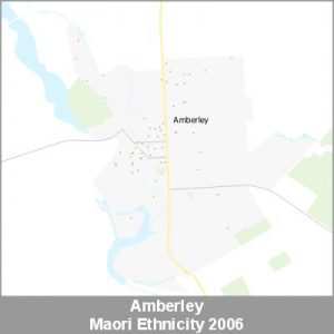 Ethnicity Amberley Maori ProductImage 2006