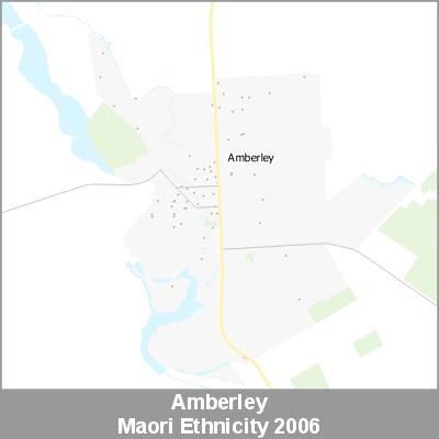 Ethnicity Amberley Maori ProductImage 2006