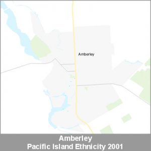 Ethnicity Amberley Pacific ProductImage 2001