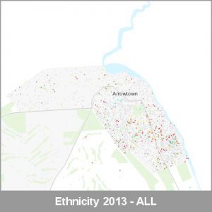 Ethnicity Arrowtown ALL ProductImage 2013