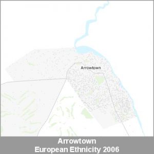 Ethnicity Arrowtown European ProductImage 2006