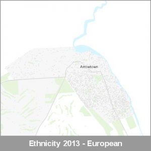 Ethnicity Arrowtown European ProductImage 2013