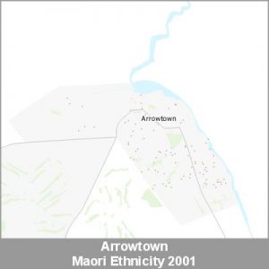 Ethnicity Arrowtown Maori ProductImage 2001