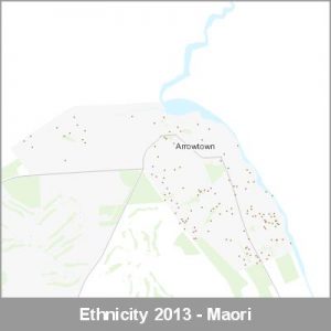 Ethnicity Arrowtown Maori ProductImage 2013