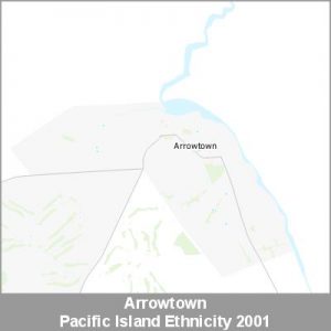 Ethnicity Arrowtown Pacific ProductImage 2001