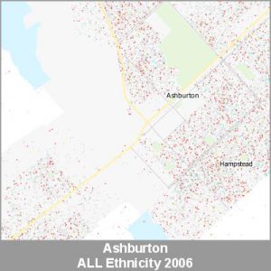 Ethnicity Ashburton ALL ProductImage 2006