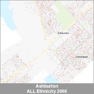 Ethnicity Ashburton ALL ProductImage 2006