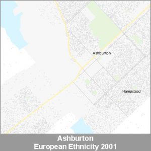 Ethnicity Ashburton European ProductImage 2001