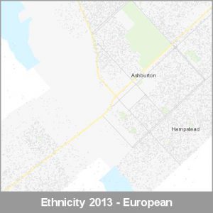 Ethnicity Ashburton European ProductImage 2013