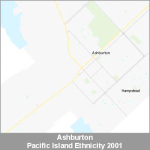 Ethnicity Ashburton Pacific ProductImage 2001
