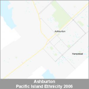Ethnicity Ashburton Pacific ProductImage 2006