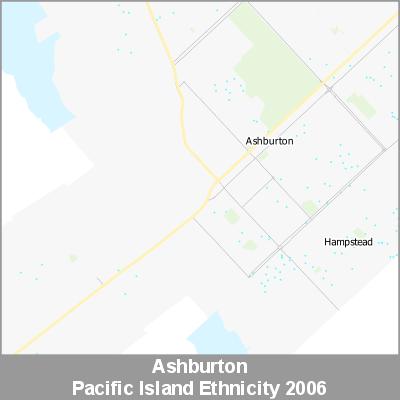Ethnicity Ashburton Pacific ProductImage 2006