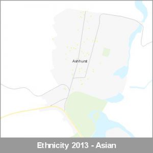 Ethnicity Ashhurst Asian ProductImage 2013