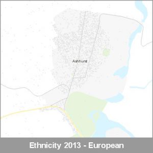 Ethnicity Ashhurst European ProductImage 2013