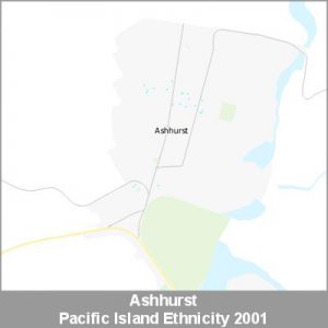 Ethnicity Ashhurst Pacific ProductImage 2001