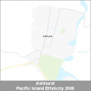 Ethnicity Ashhurst Pacific ProductImage 2006