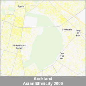 Ethnicity Auckland Asian ProductImage 2006