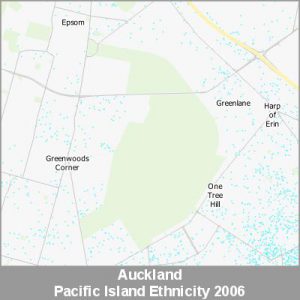 Ethnicity Auckland Pacific ProductImage 2006