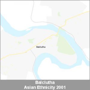Ethnicity Balclutha Asian ProductImage 2001