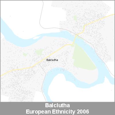Ethnicity Balclutha European ProductImage 2006