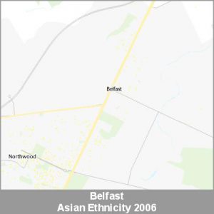 Ethnicity Belfast Asian ProductImage 2006