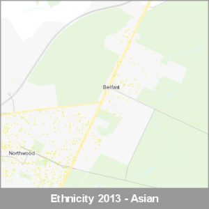 Ethnicity Belfast Asian ProductImage 2013