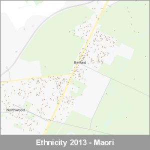 Ethnicity Belfast Maori ProductImage 2013