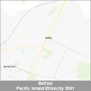 Ethnicity Belfast Pacific ProductImage 2001
