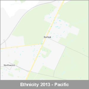 Ethnicity Belfast Pacific ProductImage 2013