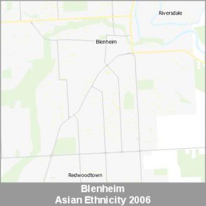 Ethnicity Blenheim Asian ProductImage 2006