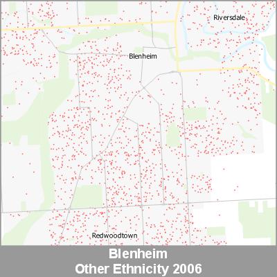 Ethnicity Blenheim Other ProductImage 2006