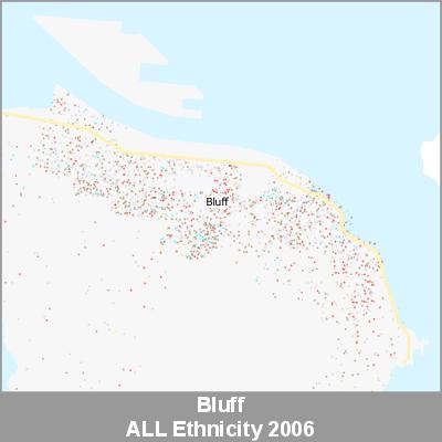 Ethnicity Bluff ALL ProductImage 2006