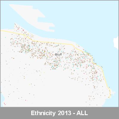 Ethnicity Bluff ALL ProductImage 2013