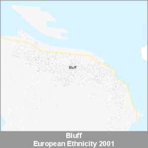 Ethnicity Bluff European ProductImage 2001