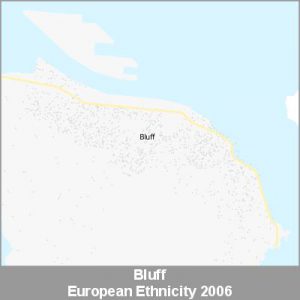 Ethnicity Bluff European ProductImage 2006