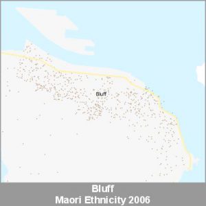 Ethnicity Bluff Maori ProductImage 2006