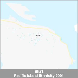Ethnicity Bluff Pacific ProductImage 2001
