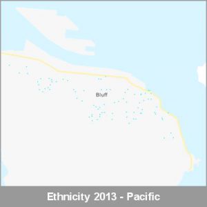 Ethnicity Bluff Pacific ProductImage 2013